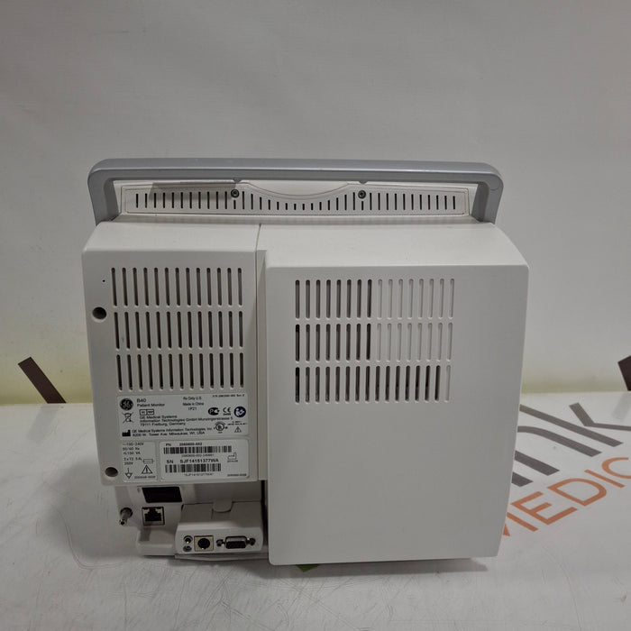 GE Healthcare GE Healthcare B40 Patient Monitor Patient Monitors reLink Medical