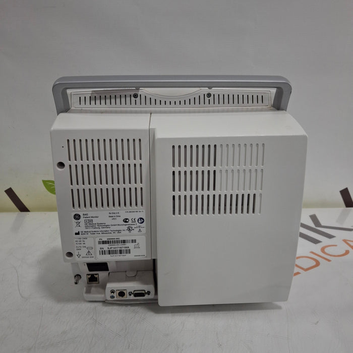 GE Healthcare GE Healthcare B40 Patient Monitor Patient Monitors reLink Medical