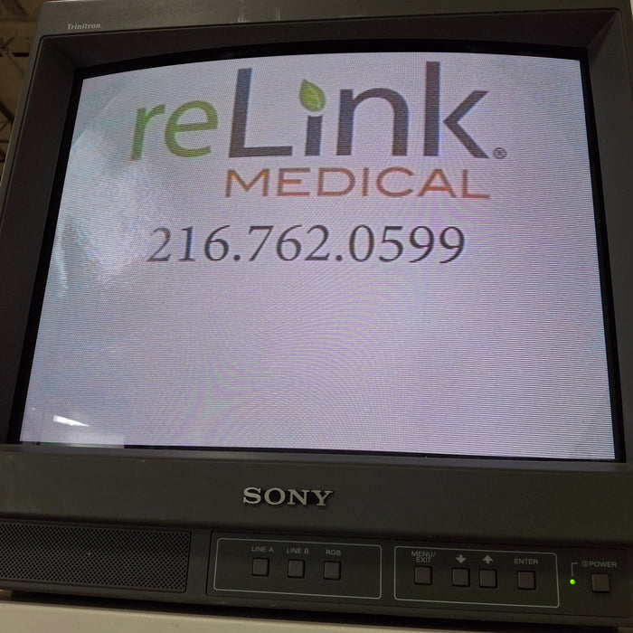 Olympus Olympus A50021A 5mm 0° Visera EndoEye Laparoscope Rigid Endoscopy reLink Medical