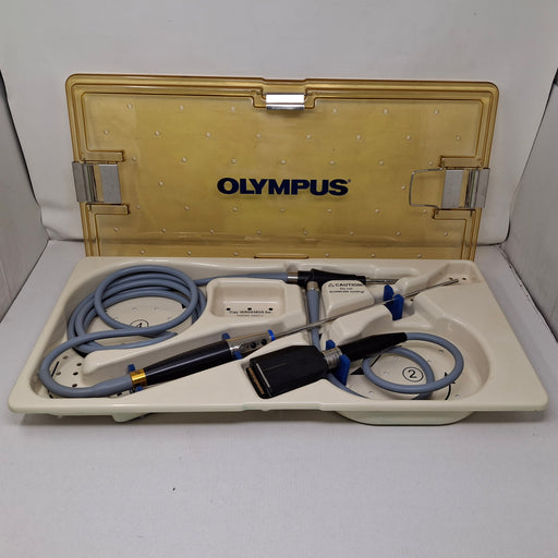 Olympus Olympus A50021A 5mm 0° Visera EndoEye Laparoscope Rigid Endoscopy reLink Medical