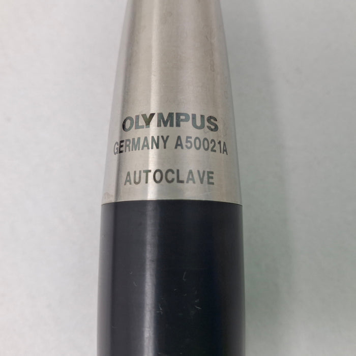 Olympus Olympus A50021A 5mm 0° Visera EndoEye Laparoscope Rigid Endoscopy reLink Medical