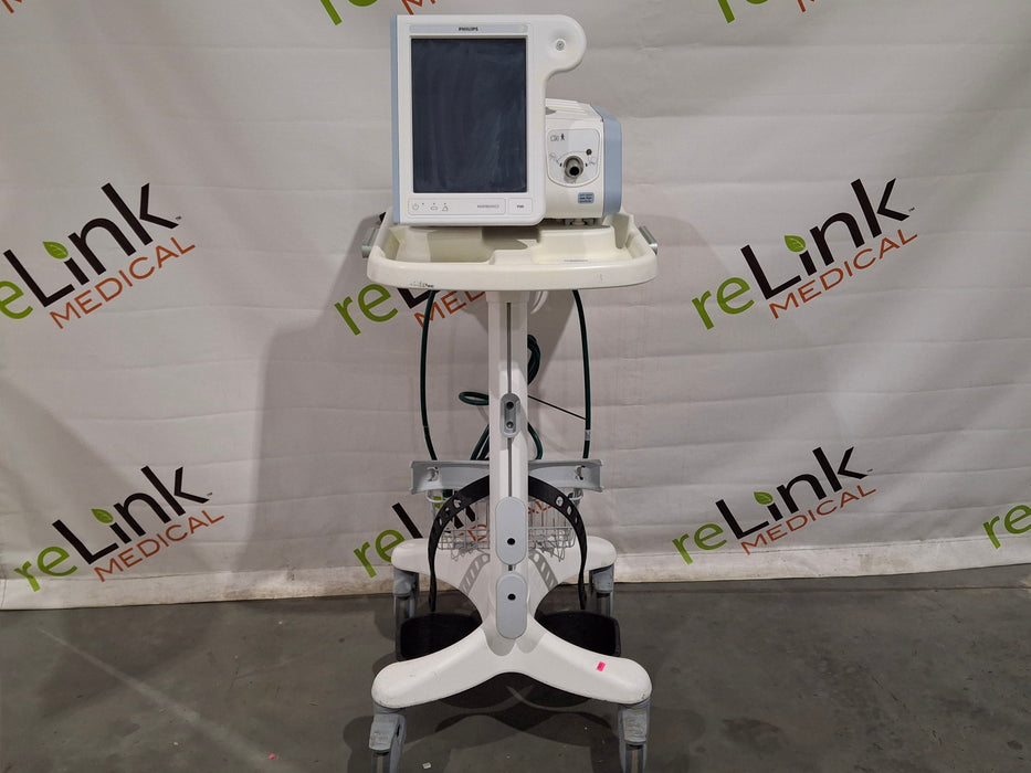 Philips Philips Respironics V60 BiPAP Ventilator Respiratory reLink Medical