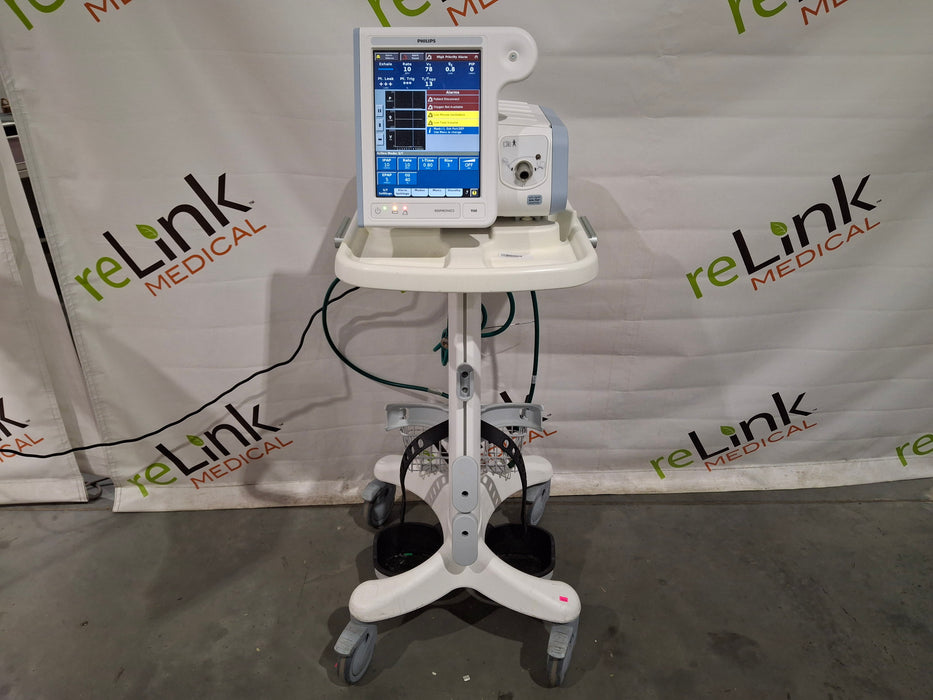 Philips Philips Respironics V60 BiPAP Ventilator Respiratory reLink Medical