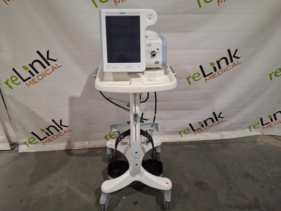 Philips Philips Respironics V60 BiPAP Ventilator Respiratory reLink Medical