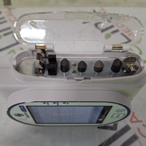 QCore Medical QCore Medical Sapphire Multi-Therapy Infusion Pump Infusion Pump reLink Medical