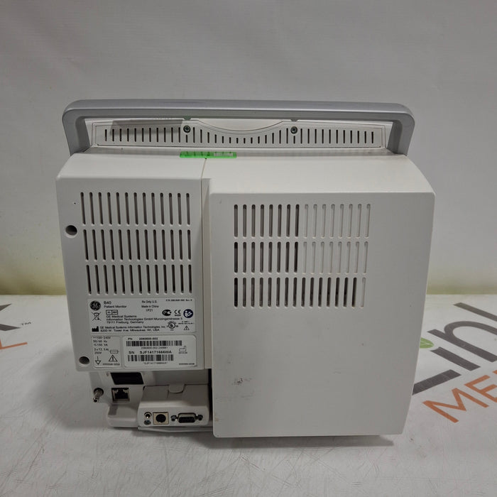 GE Healthcare GE Healthcare B40 Patient Monitor Patient Monitors reLink Medical