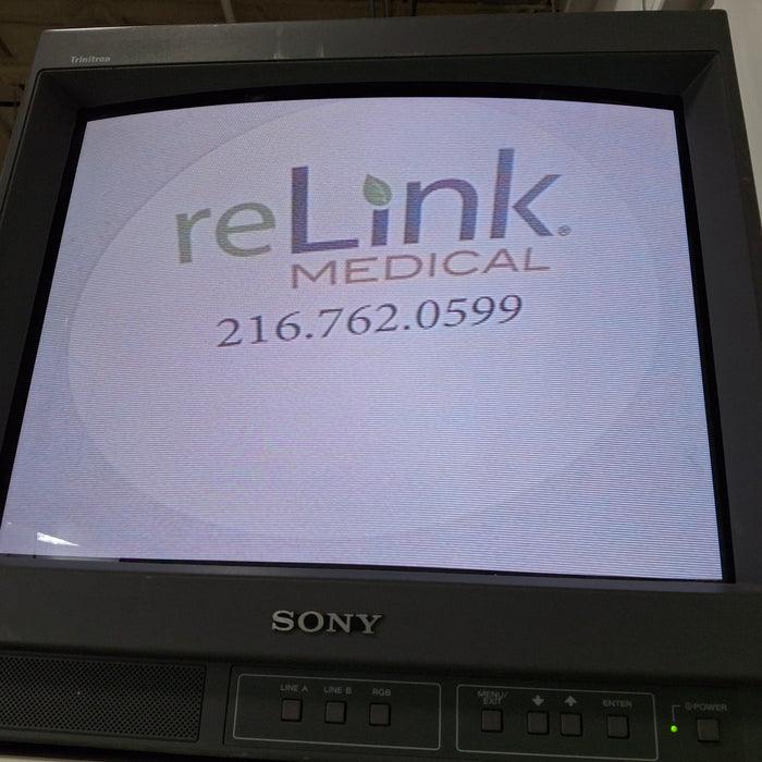 Olympus Olympus A50023A 5mm 30° EndoEye Scope Rigid Endoscopy reLink Medical