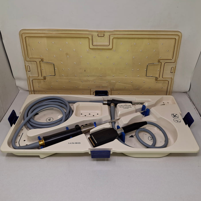 Olympus Olympus A50023A 5mm 30° EndoEye Scope Rigid Endoscopy reLink Medical
