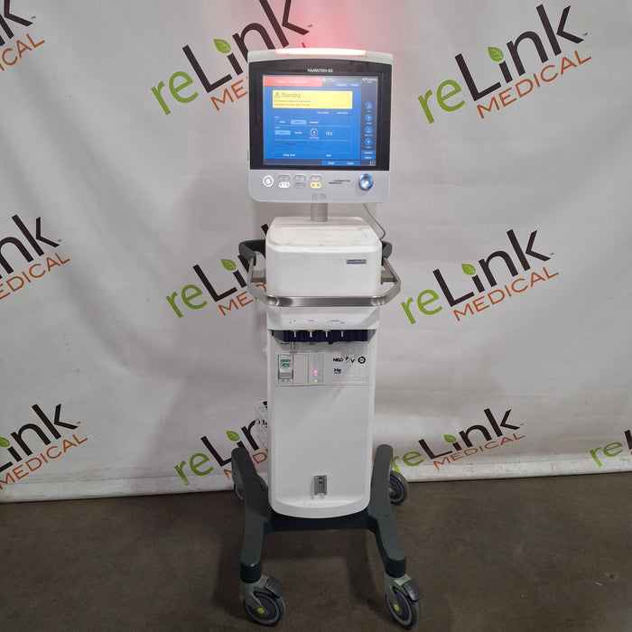 Hamilton Medical Inc Hamilton Medical Inc G5 Ventilator Respiratory reLink Medical