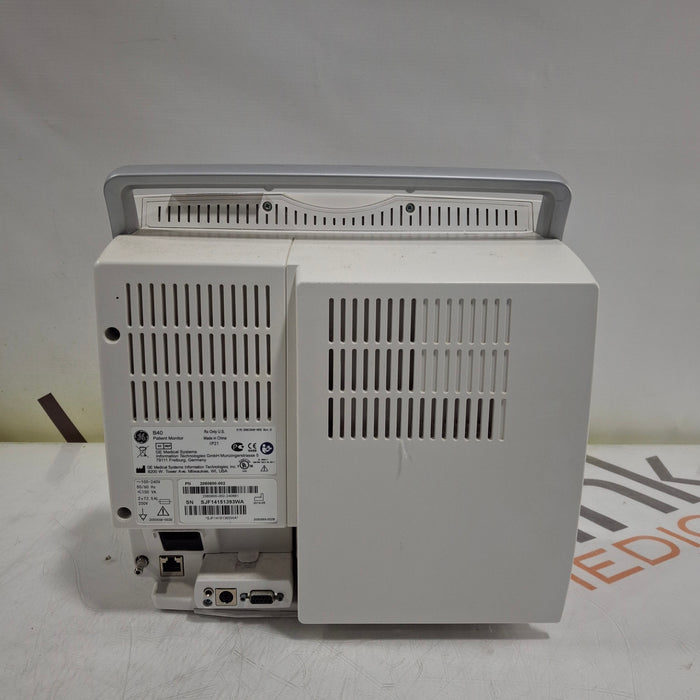 GE Healthcare GE Healthcare B40 Patient Monitor Patient Monitors reLink Medical