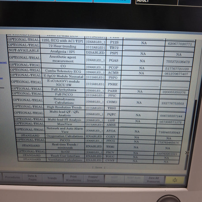 GE Healthcare GE Healthcare Carescape B650 Patient Monitor Patient Monitors reLink Medical