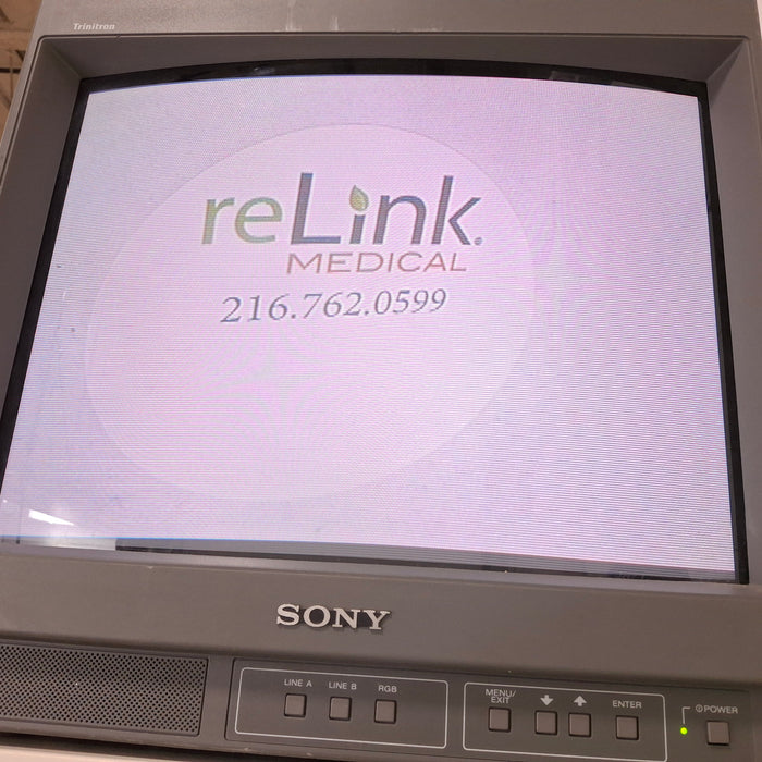 Olympus Olympus WA50013A Video Laparoscope Rigid Endoscopy reLink Medical