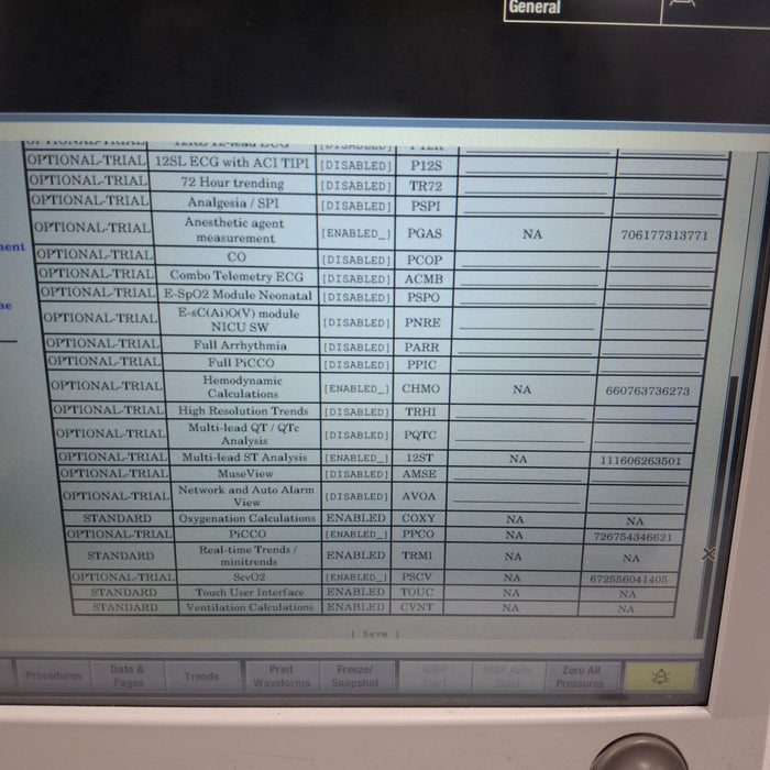 GE Healthcare GE Healthcare Carescape B650 Patient Monitor Patient Monitors reLink Medical