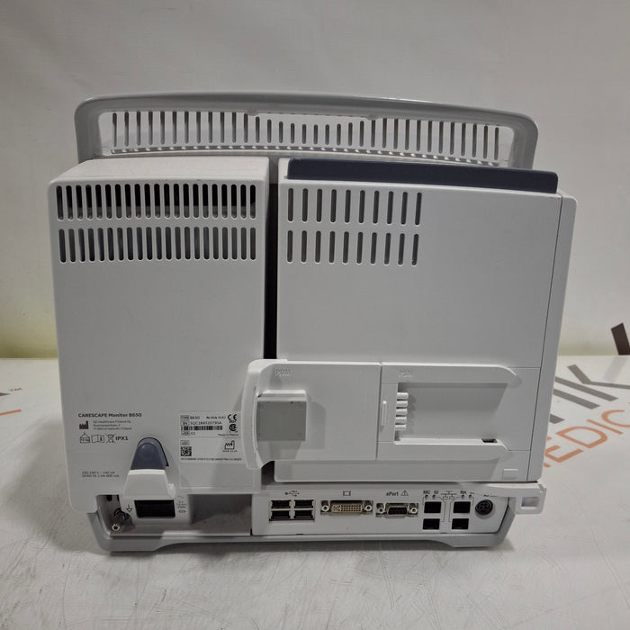 GE Healthcare GE Healthcare Carescape B650 Patient Monitor Patient Monitors reLink Medical