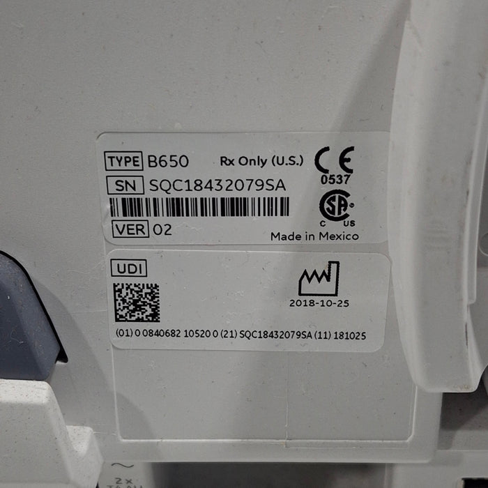 GE Healthcare GE Healthcare Carescape B650 Patient Monitor Patient Monitors reLink Medical