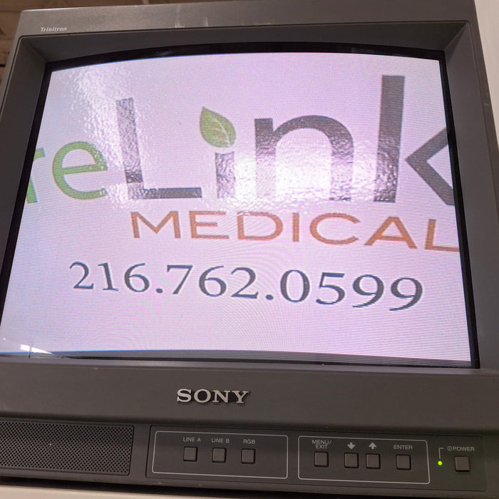 Olympus WA50013A Video Laparoscope