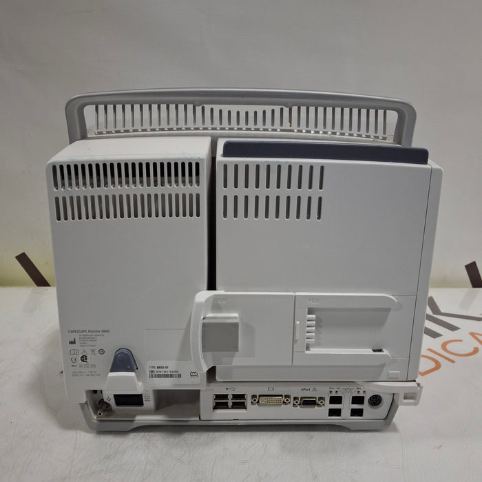 GE Healthcare GE Healthcare Carescape B650 Patient Monitor Patient Monitors reLink Medical