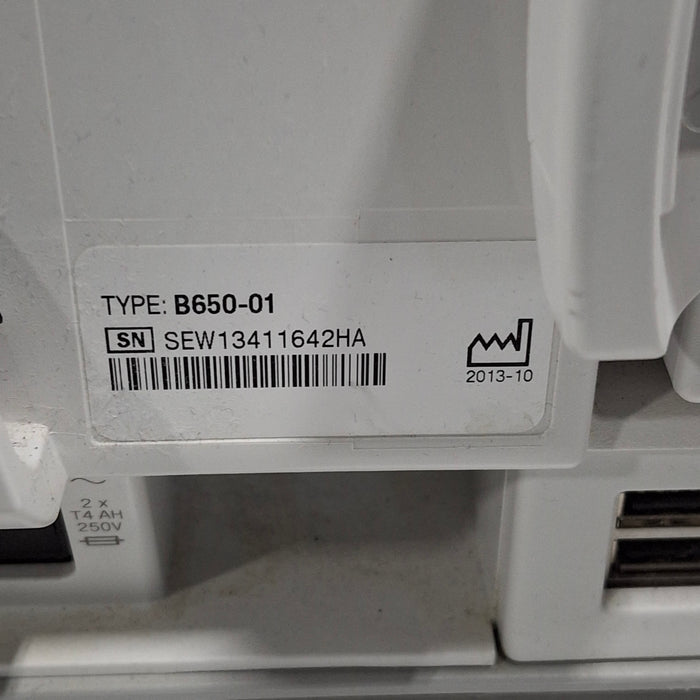 GE Healthcare GE Healthcare Carescape B650 Patient Monitor Patient Monitors reLink Medical