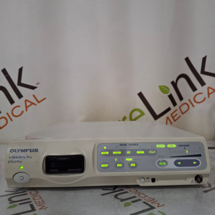 Olympus Olympus Visera OTV-S7 Pro Video System Rigid Endoscopy reLink Medical