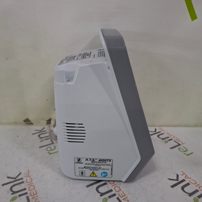 Zimmer Zimmer ATS 4000TS Tourniquet Surgical Equipment reLink Medical