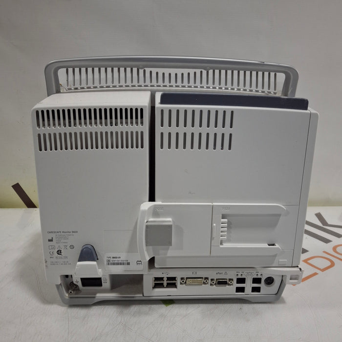 GE Healthcare GE Healthcare Carescape B650 Patient Monitor Patient Monitors reLink Medical