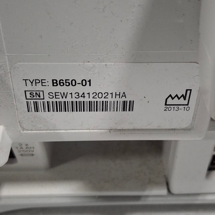 GE Healthcare GE Healthcare Carescape B650 Patient Monitor Patient Monitors reLink Medical