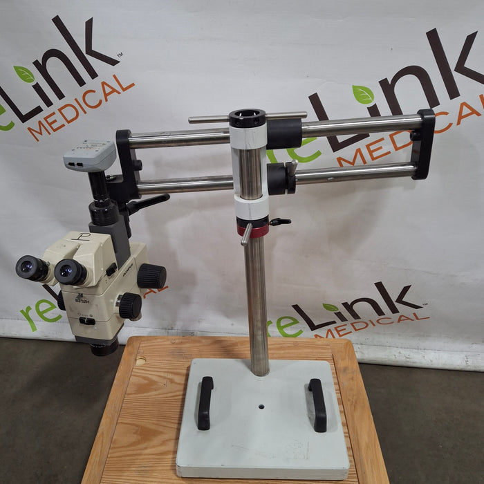 Olympus Olympus SZH Zoom Body Microscope Lab Microscopes reLink Medical