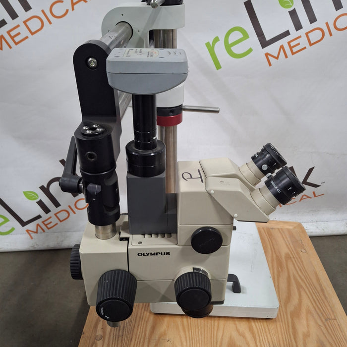 Olympus Olympus SZH Zoom Body Microscope Lab Microscopes reLink Medical