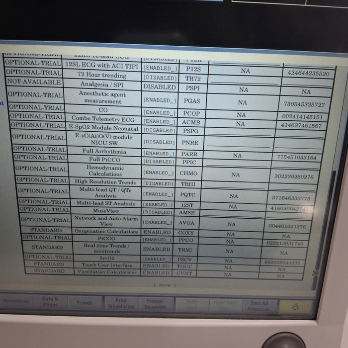 GE Healthcare GE Healthcare Carescape B650 Patient Monitor Patient Monitors reLink Medical