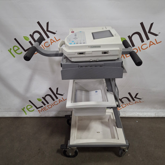 GE Healthcare GE Healthcare MAC 1200 ECG Cardiology reLink Medical