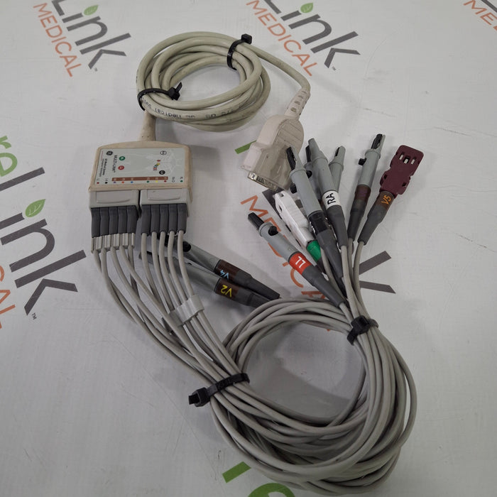 GE Healthcare GE Healthcare MAC 1200 ECG Cardiology reLink Medical
