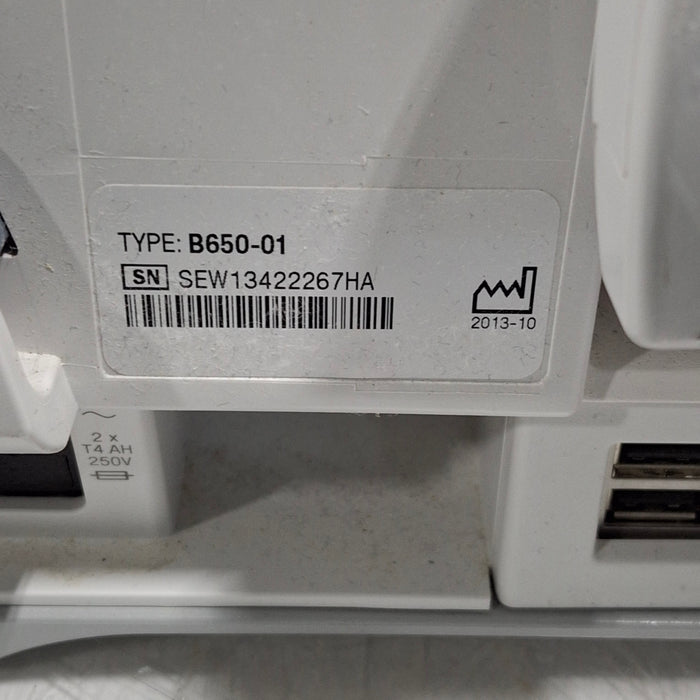 GE Healthcare GE Healthcare Carescape B650 Patient Monitor Patient Monitors reLink Medical