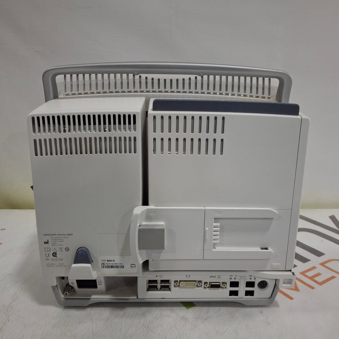 GE Healthcare GE Healthcare Carescape B650 Patient Monitor Patient Monitors reLink Medical