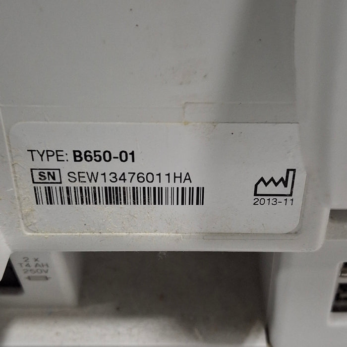 GE Healthcare GE Healthcare Carescape B650 Patient Monitor Patient Monitors reLink Medical