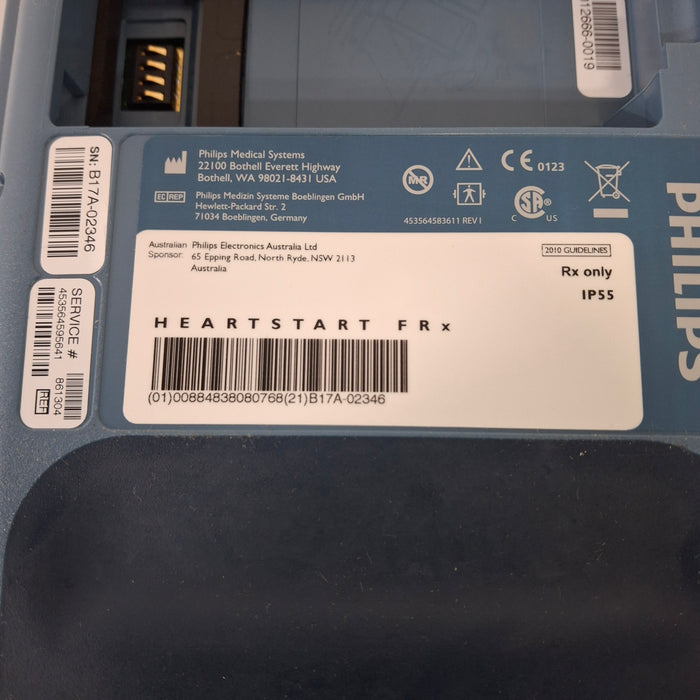 Philips Heartstart FRx AED