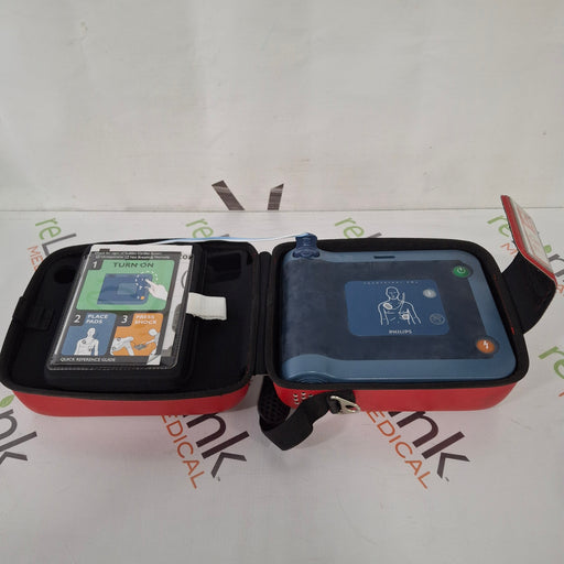 Philips Philips Heartstart FRx AED Defibrillators reLink Medical