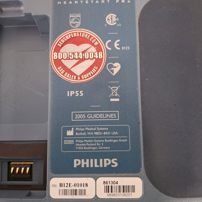 Philips Heartstart FRx AED
