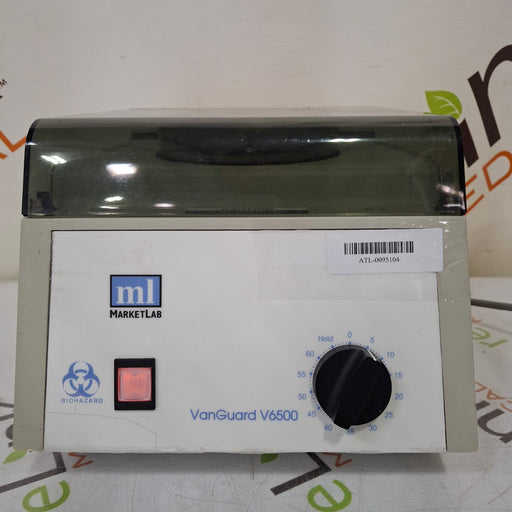 Hamilton Bell Co., Inc Hamilton Bell Co., Inc VanGuard V6500 Centrifuge Centrifuges reLink Medical