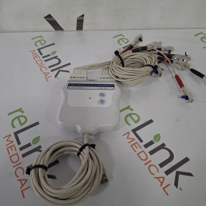Mortara Mortara AM12 ECG Acquisition Module Cardiology reLink Medical