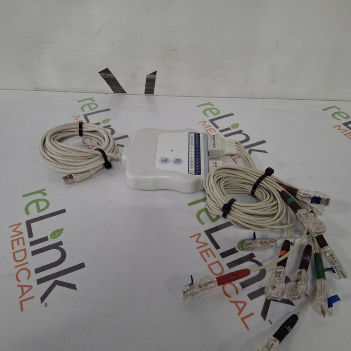 Mortara Mortara AM12 ECG Acquisition Module Cardiology reLink Medical