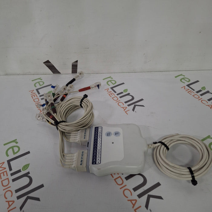 Mortara Mortara AM12 ECG Acquisition Module Cardiology reLink Medical