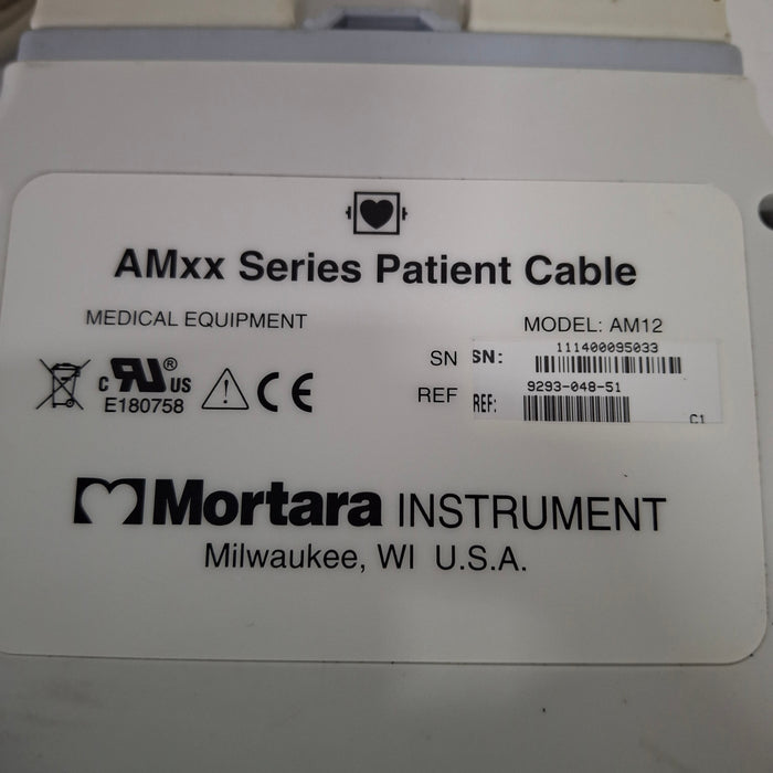 Mortara Mortara AM12 ECG Acquisition Module Cardiology reLink Medical