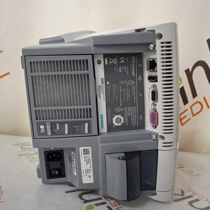 Siemens DCA Vantage Analyzer
