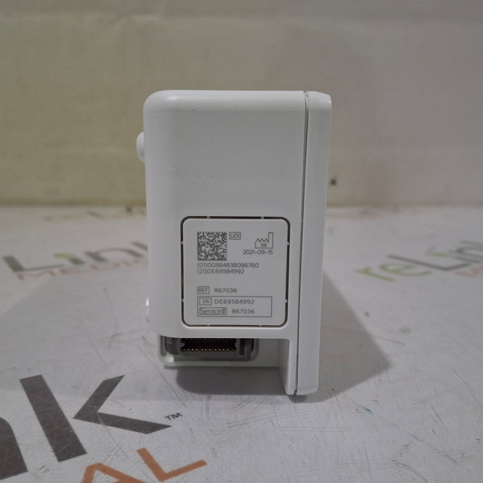 Philips Philips 867036 MMX Press, Temp, Fast SpO2, ECG, NIBP Module Patient Monitors reLink Medical