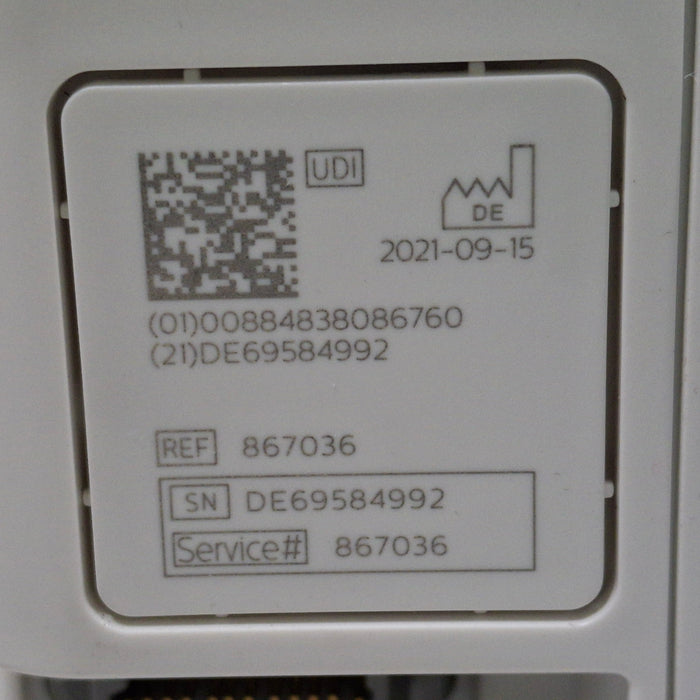 Philips Philips 867036 MMX Press, Temp, Fast SpO2, ECG, NIBP Module Patient Monitors reLink Medical