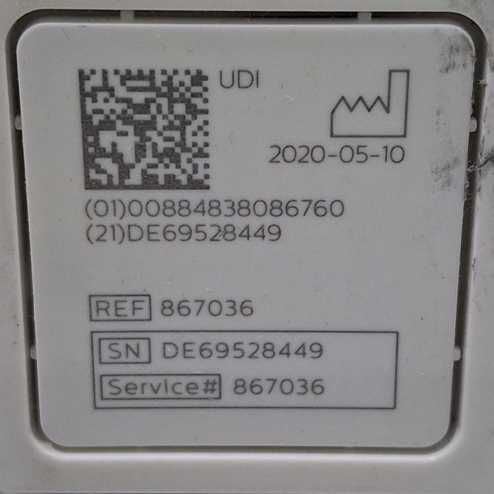 Philips Philips 867036 MMX Press, Temp, Fast SpO2, ECG, NIBP Module Patient Monitors reLink Medical