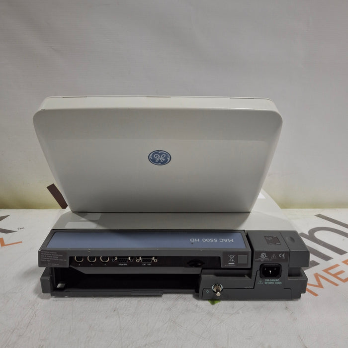GE Healthcare GE Healthcare MAC 5500 HD ECG without CAM Module Cardiology reLink Medical