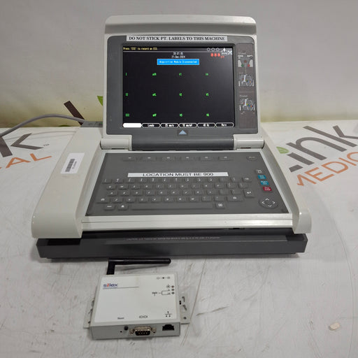 GE Healthcare GE Healthcare MAC 5500 HD ECG without CAM Module Cardiology reLink Medical