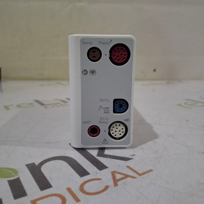 Philips Philips 867036 MMX Press, Temp, Fast SpO2, ECG, NIBP Module Patient Monitors reLink Medical