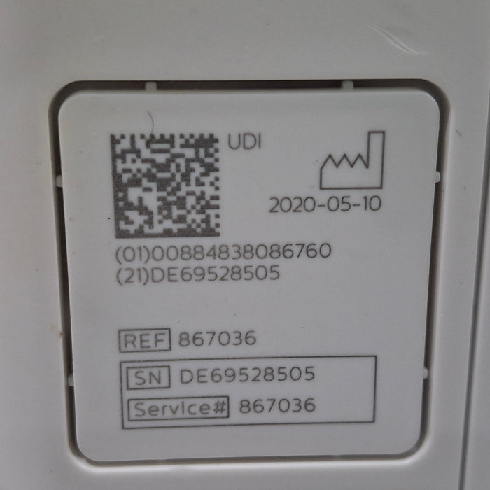 Philips Philips 867036 MMX Press, Temp, Fast SpO2, ECG, NIBP Module Patient Monitors reLink Medical